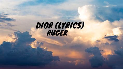 Seanxsegaa – Miss Dior Lyrics 